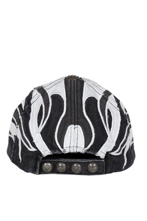 CHOPPER CAP / BLK