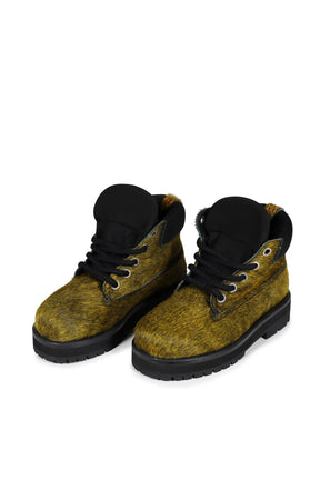 STRADA LOW / YELLOW/BLACK