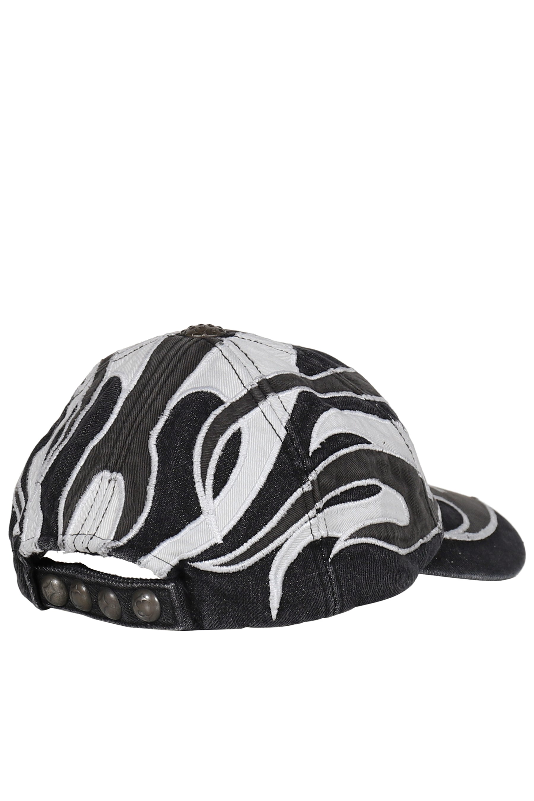 CHOPPER CAP / BLK