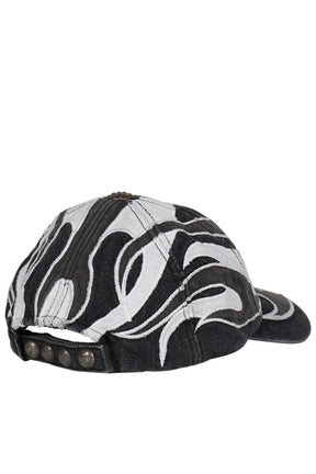 CHOPPER CAP / BLK