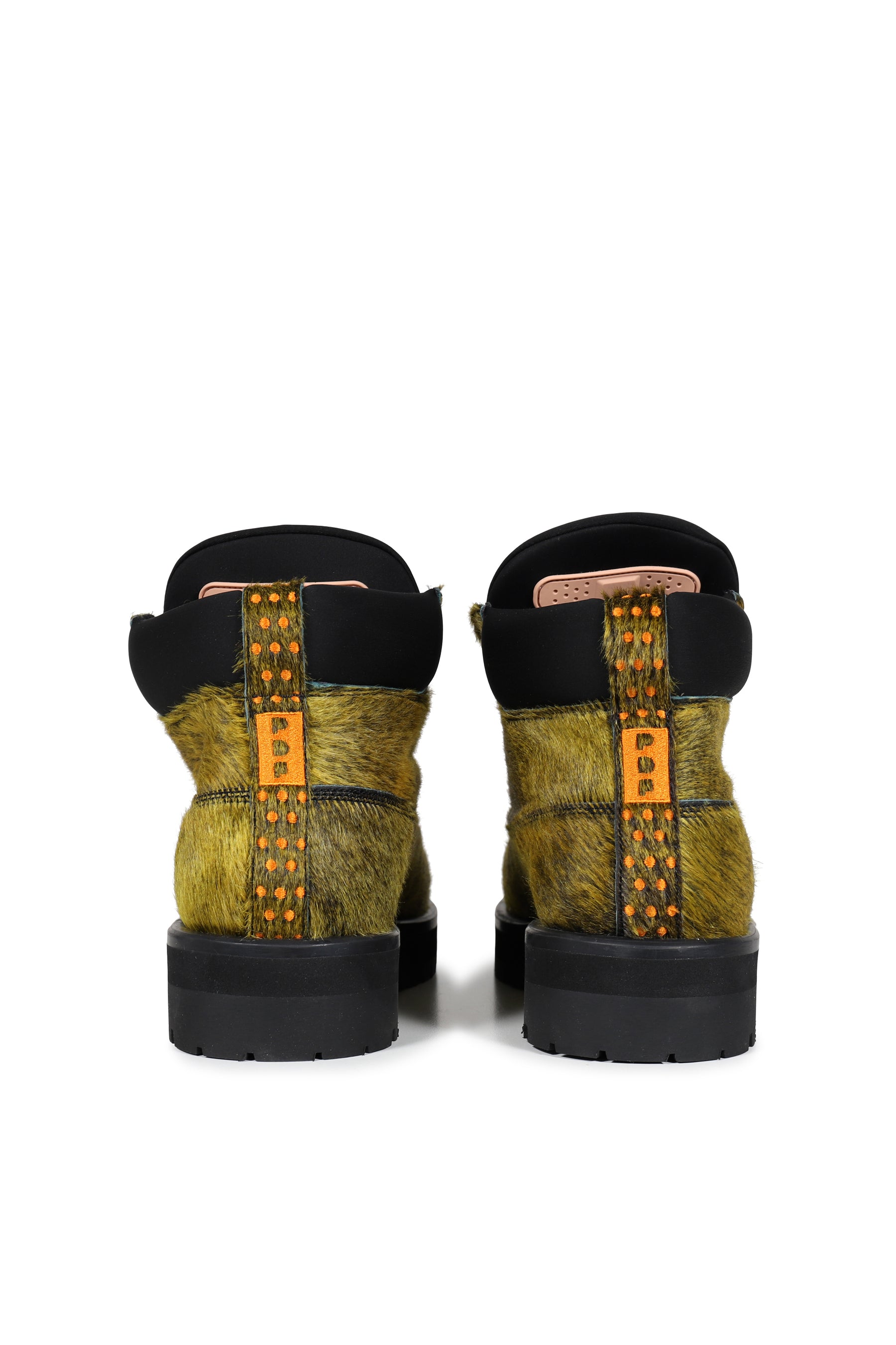 STRADA LOW / YELLOW/BLACK