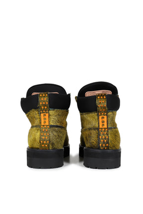 STRADA LOW / YELLOW/BLACK