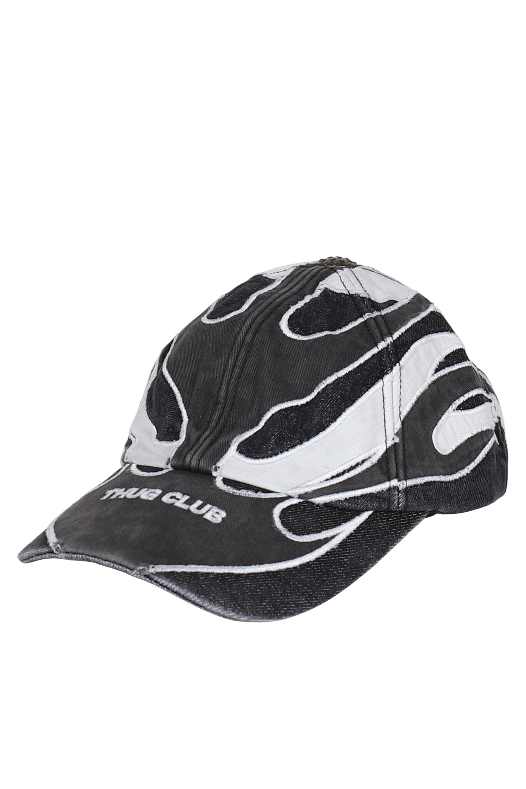 CHOPPER CAP / BLK
