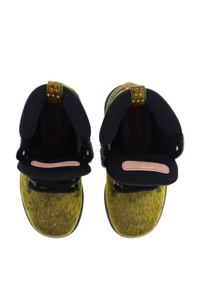 STRADA LOW / YELLOW/BLACK