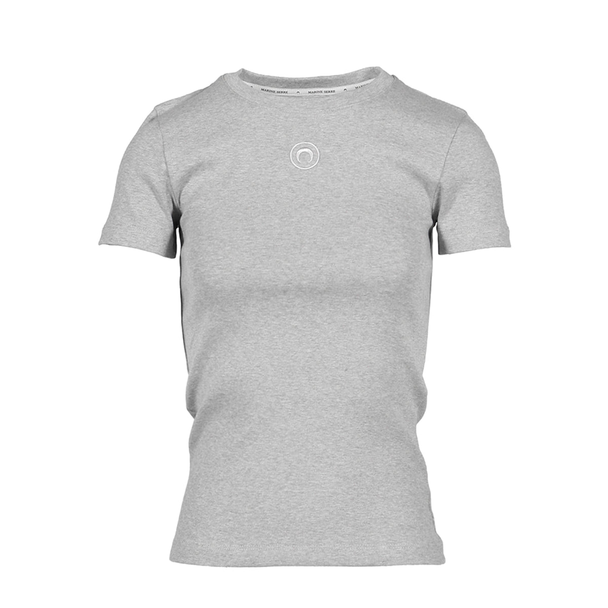 Marine Serre マリーン セル FW26 MOON LOGO JERSEY BABY FIT T-SHIRT