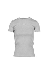 MOON LOGO JERSEY BABY FIT T-SHIRT / GRY