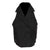 HALTER BUTTON VEST(EXCLUSIVE) / BLK