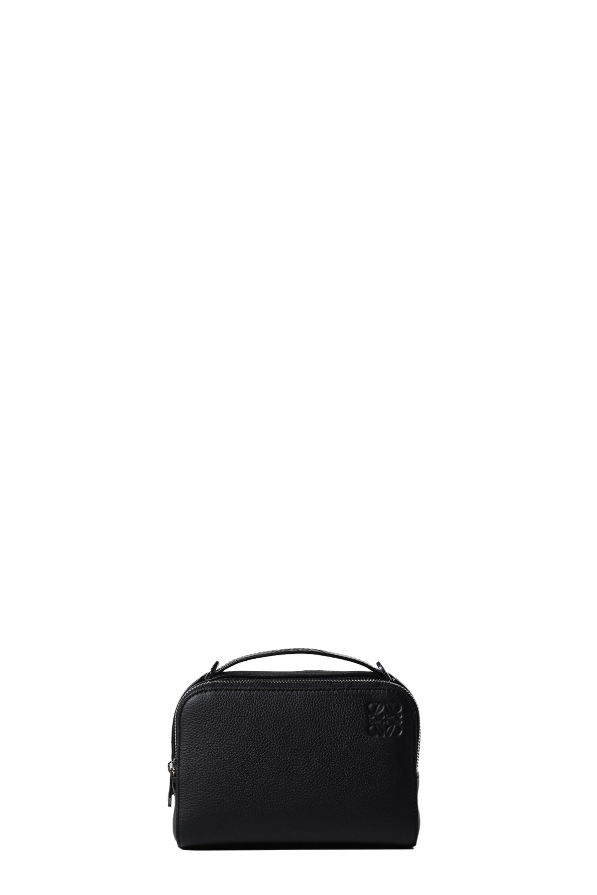 ESSENTIAL MINI CAMERA CROSSBODY / BLK