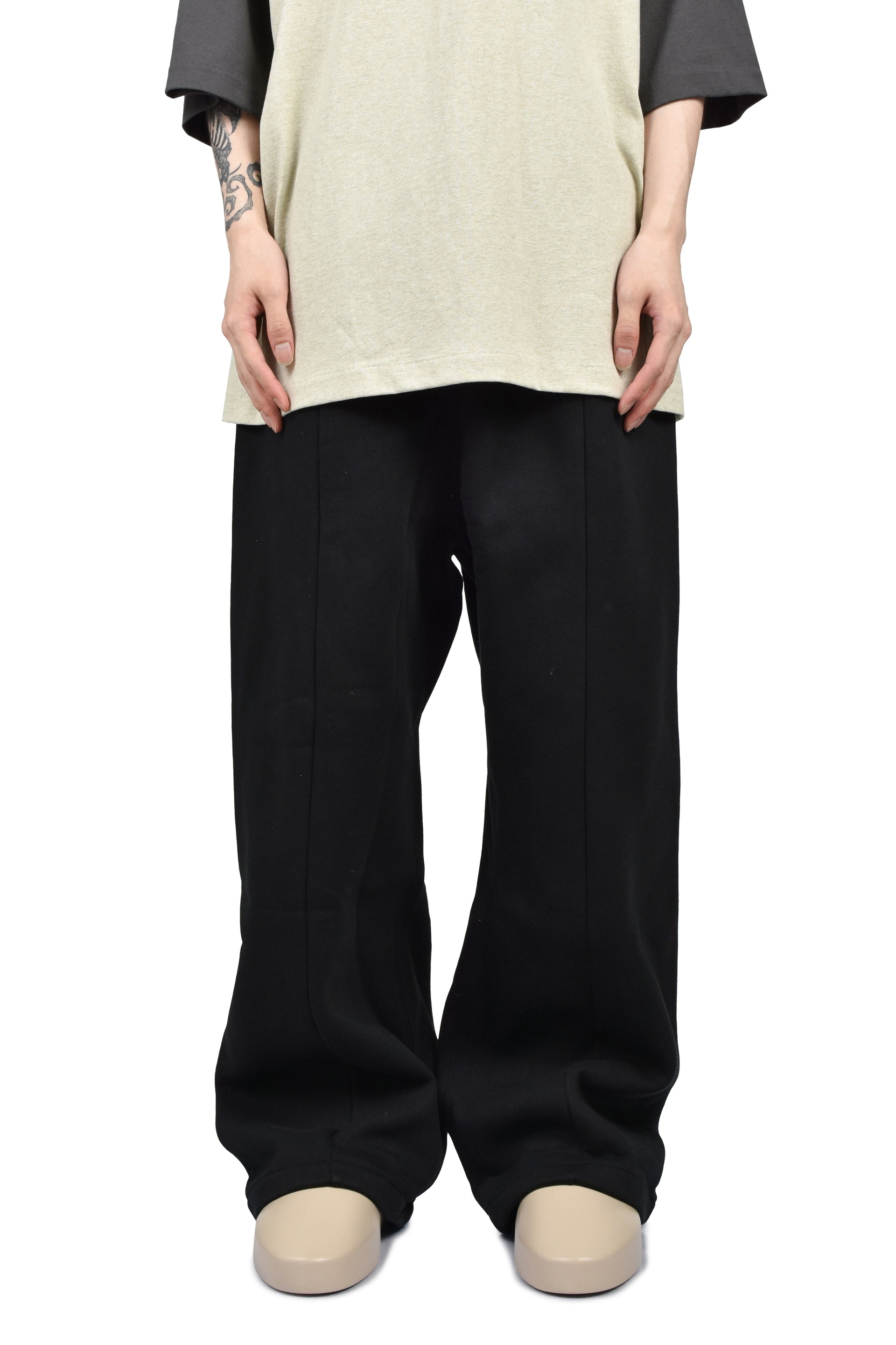 SIGNATURE LOUNGE SWEATPANT / BLK