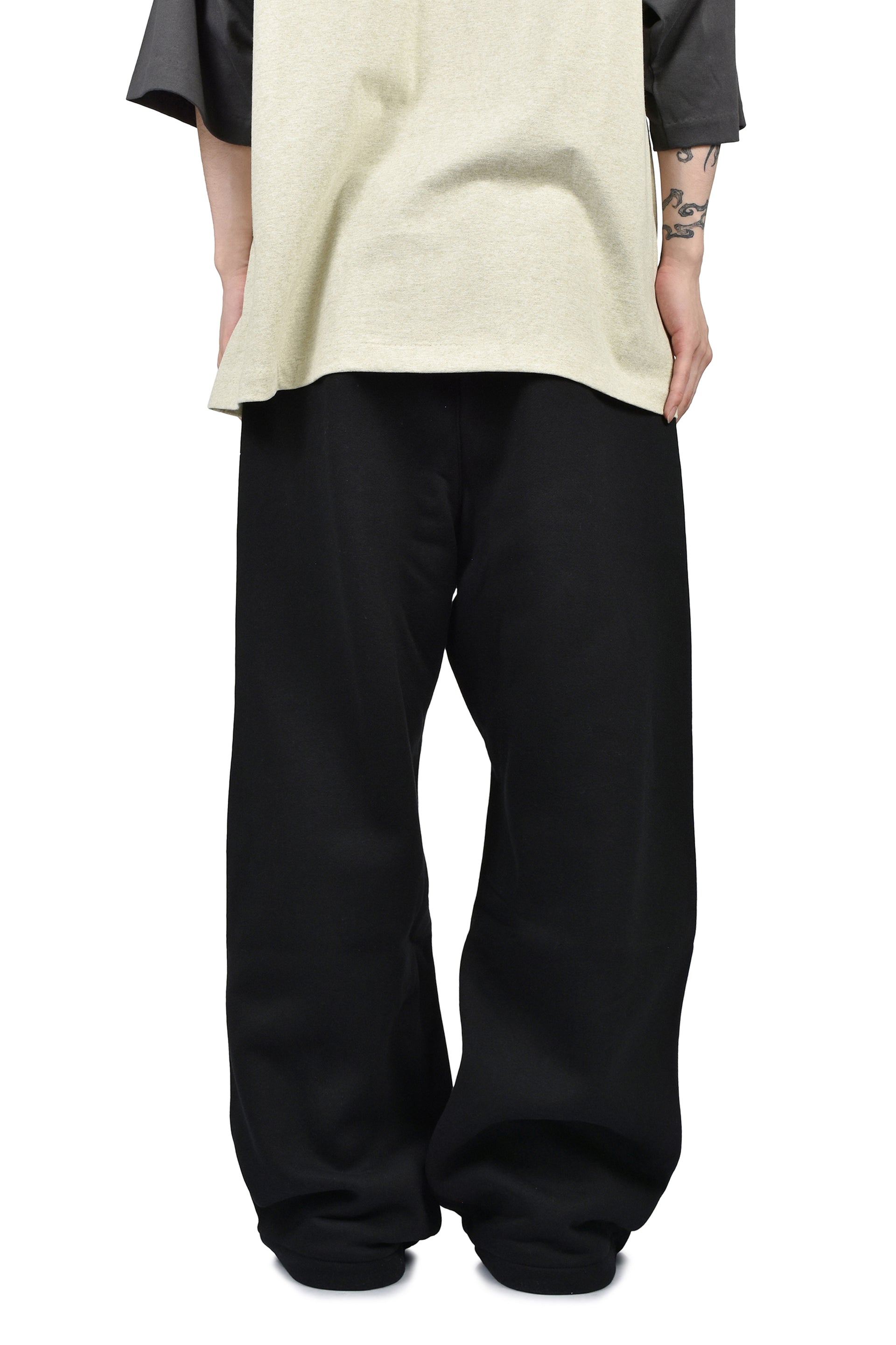 SIGNATURE LOUNGE SWEATPANT / BLK