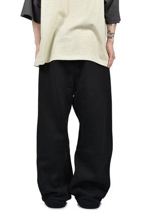 SIGNATURE LOUNGE SWEATPANT / BLK