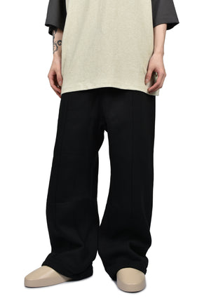 SIGNATURE LOUNGE SWEATPANT / BLK