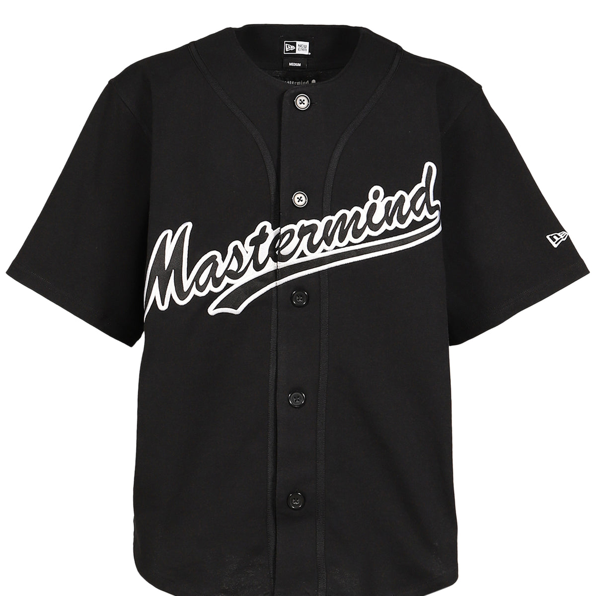 MASTERMIND × New Era マスターマインド SS26 NEW ERA HEAVYWEIGHT