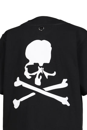 NEW ERA HEAVYWEIGHT BASEBALL. SHIRT / BLK