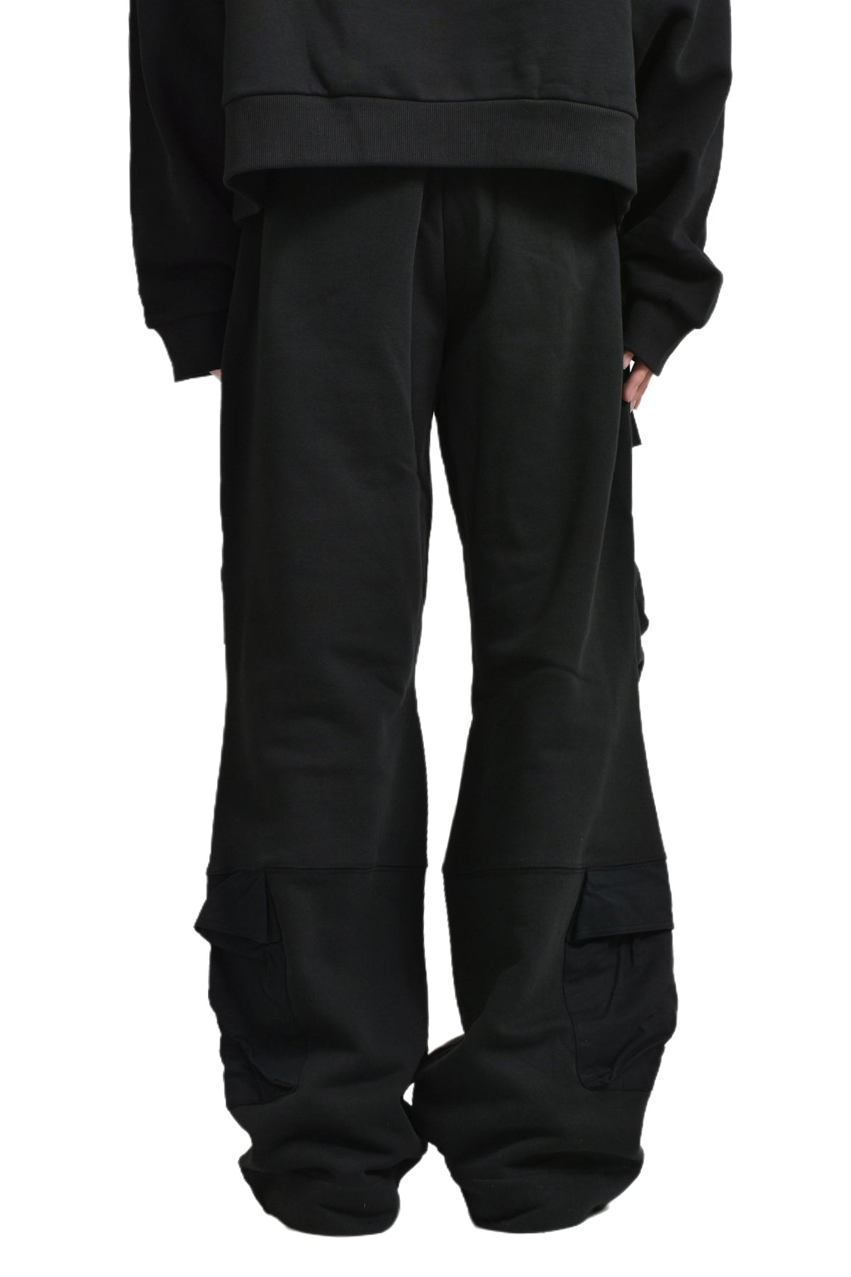 UTILITY SWEATS / SOOT