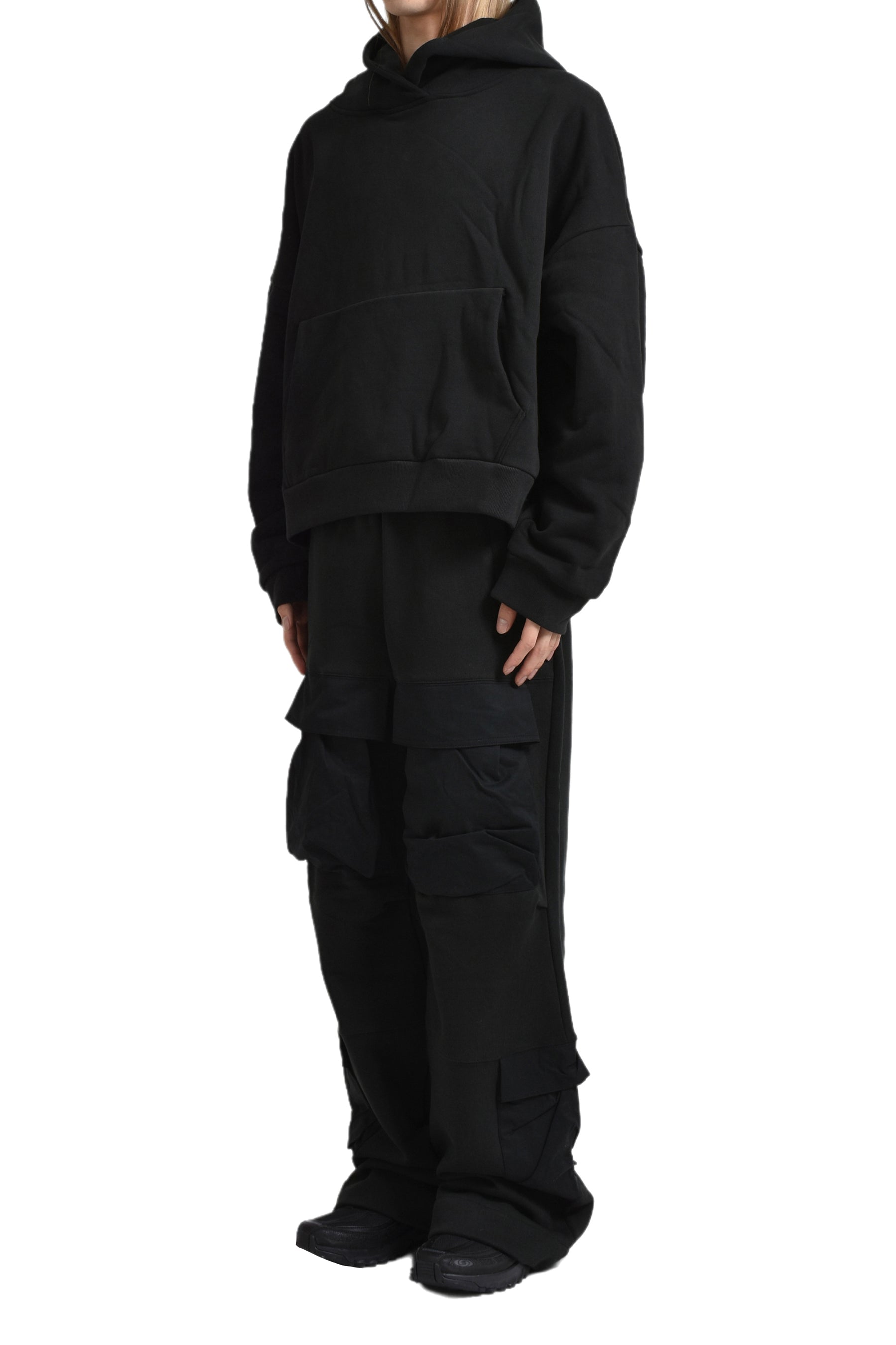 UTILITY SWEATS / SOOT