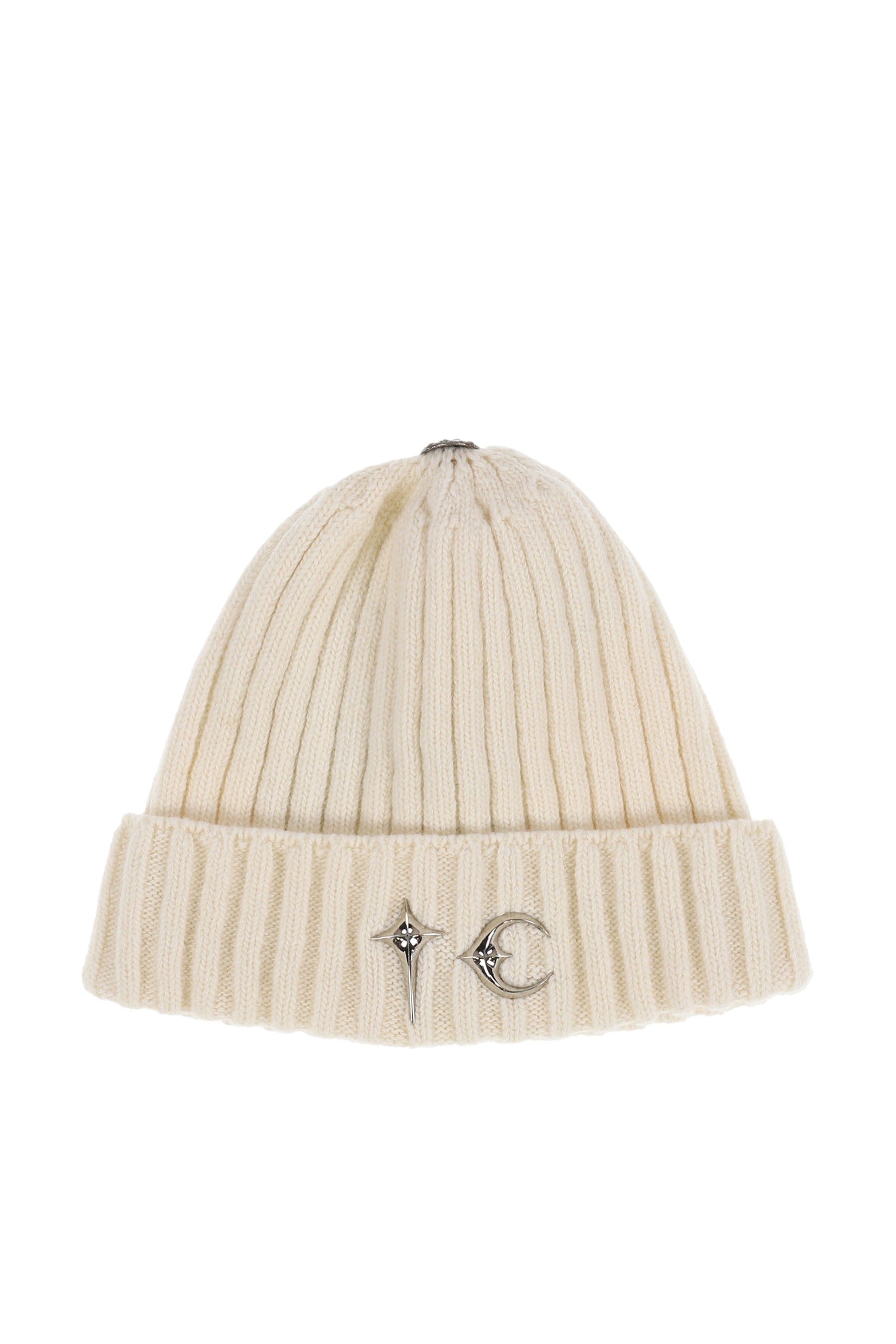 TC BASIC BEANIE / WHT