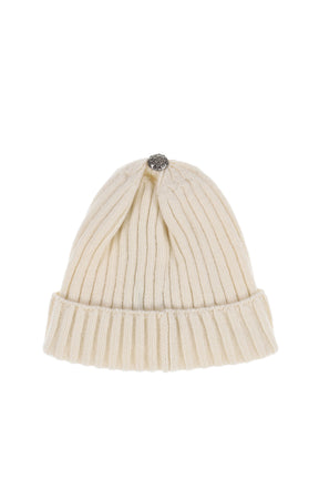 TC BASIC BEANIE / WHT