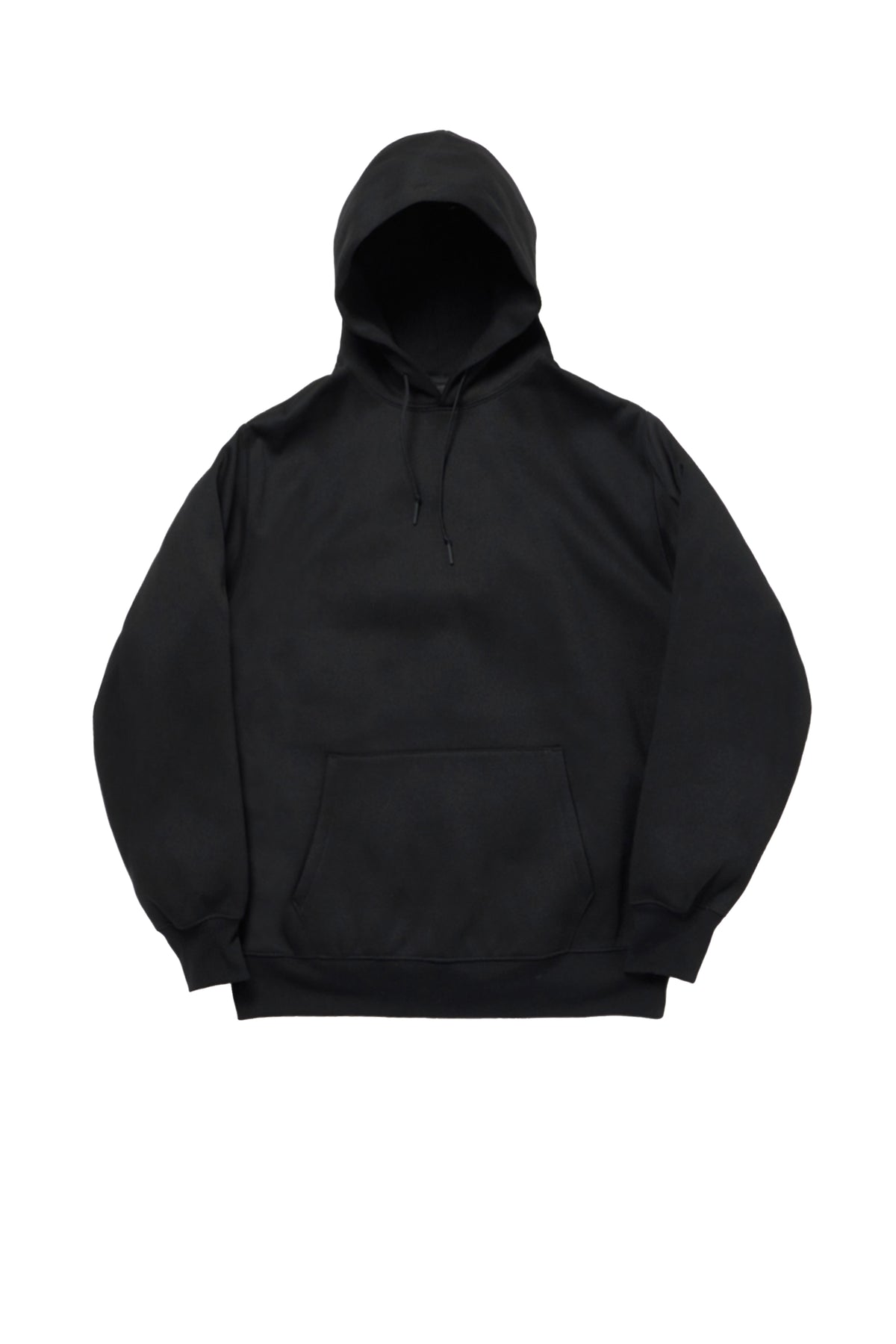 TECH SWEAT HOODIE / BLK