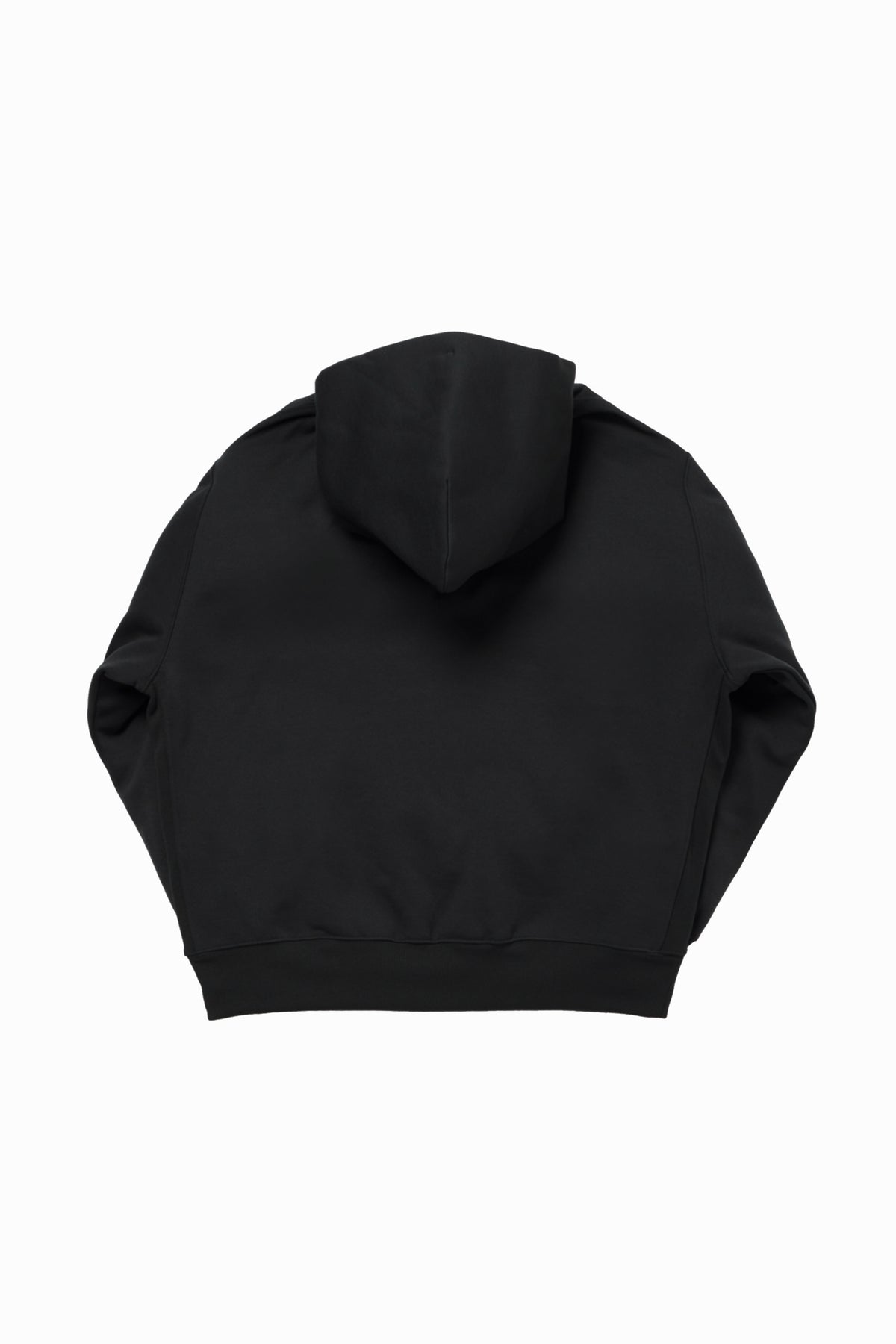 TECH SWEAT HOODIE / BLK