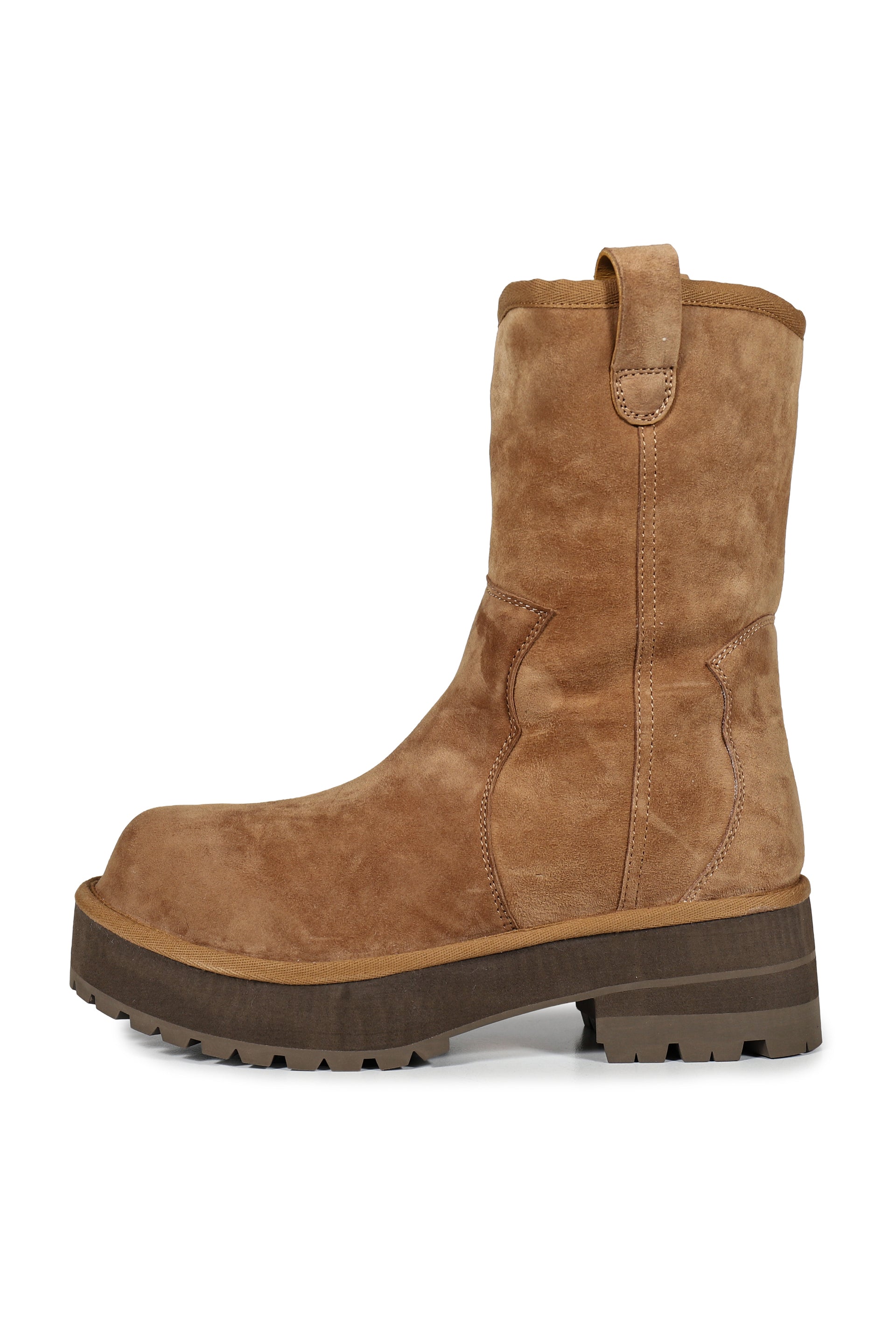 MOUTON BOOTS / BEI