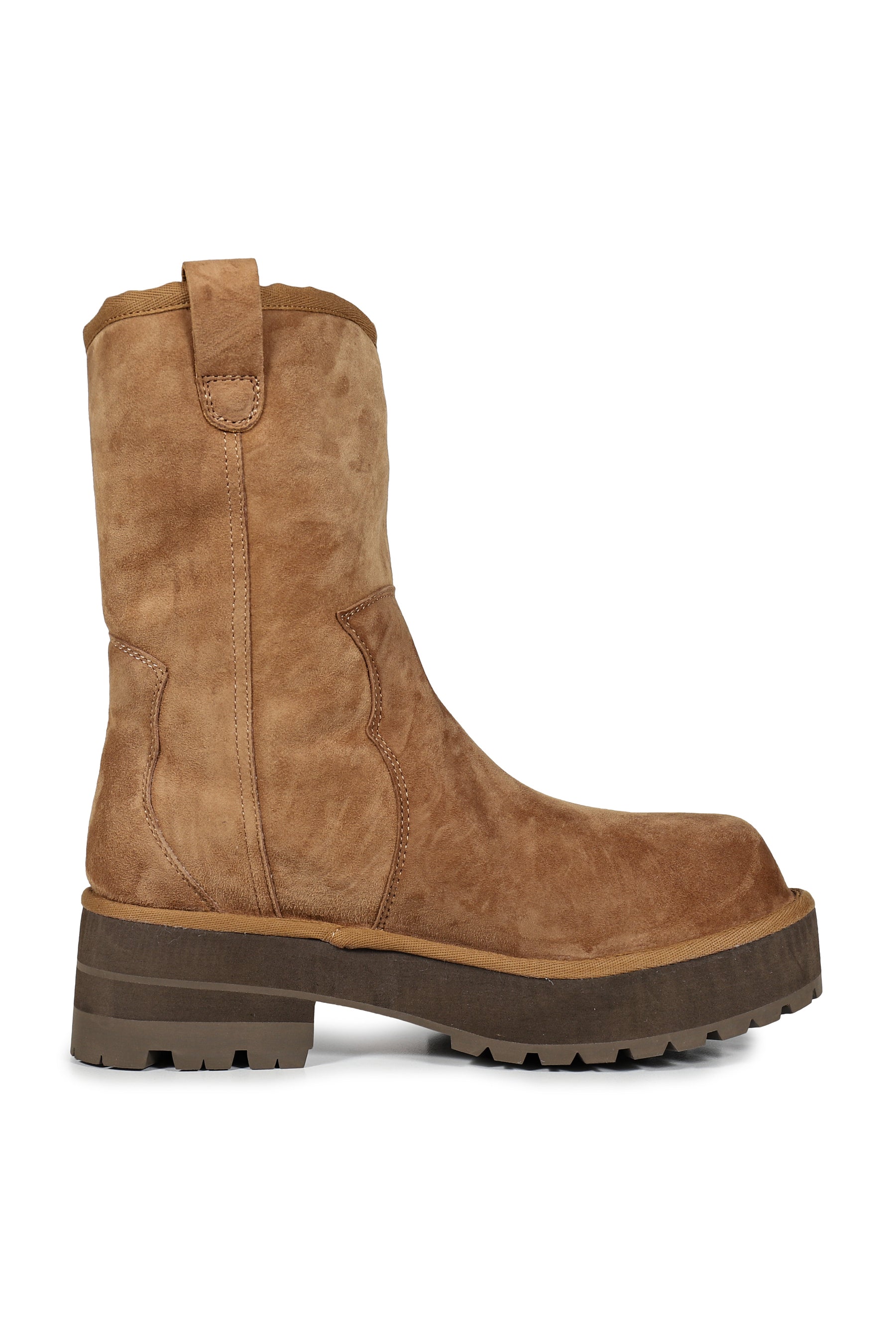 MOUTON BOOTS / BEI