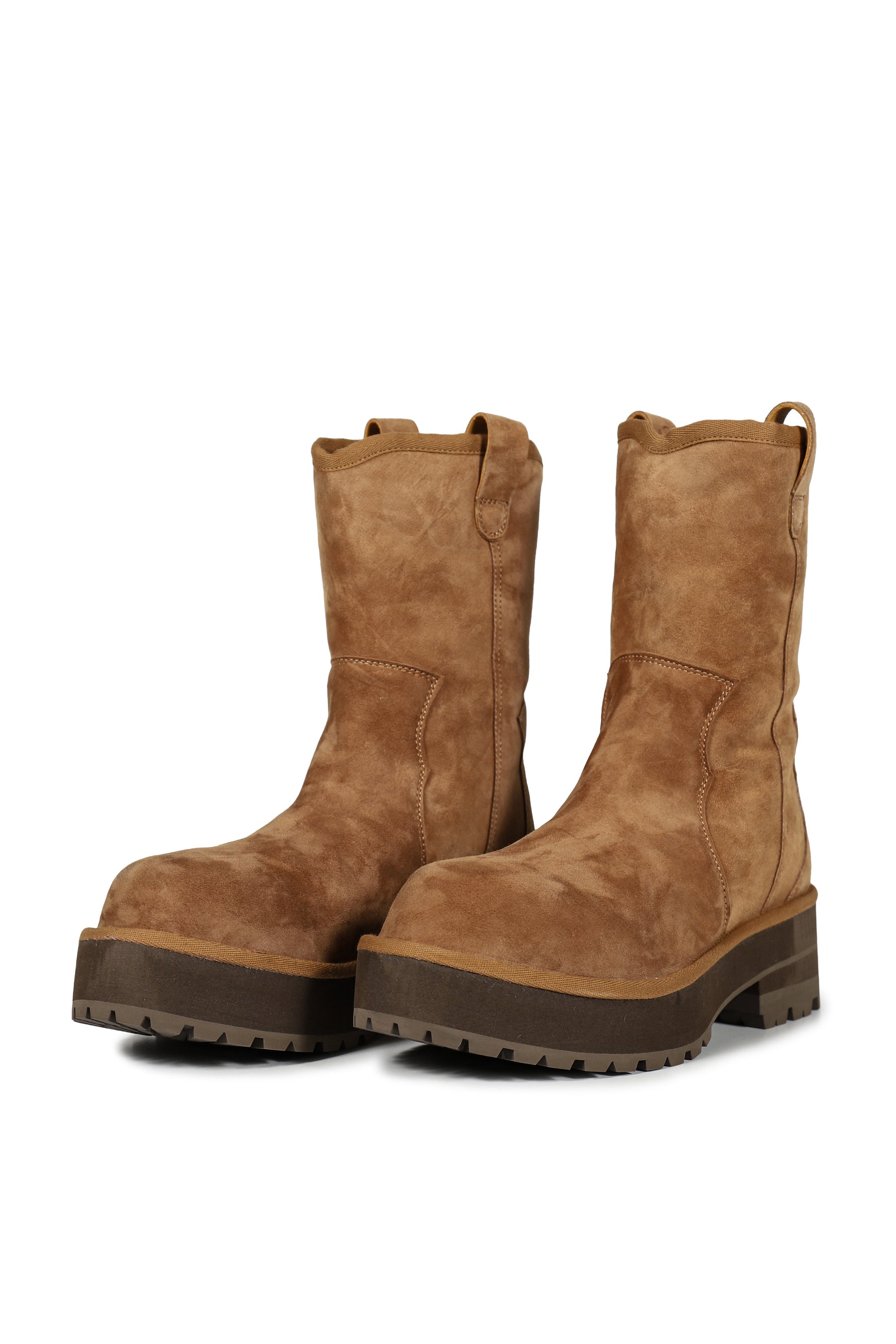 MOUTON BOOTS / BEI