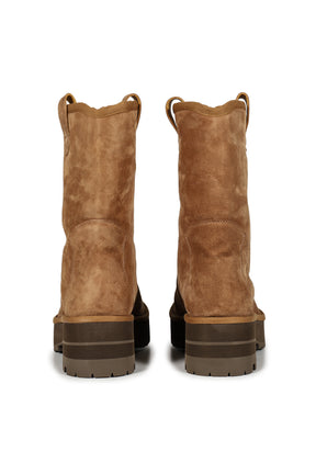 MOUTON BOOTS / BEI