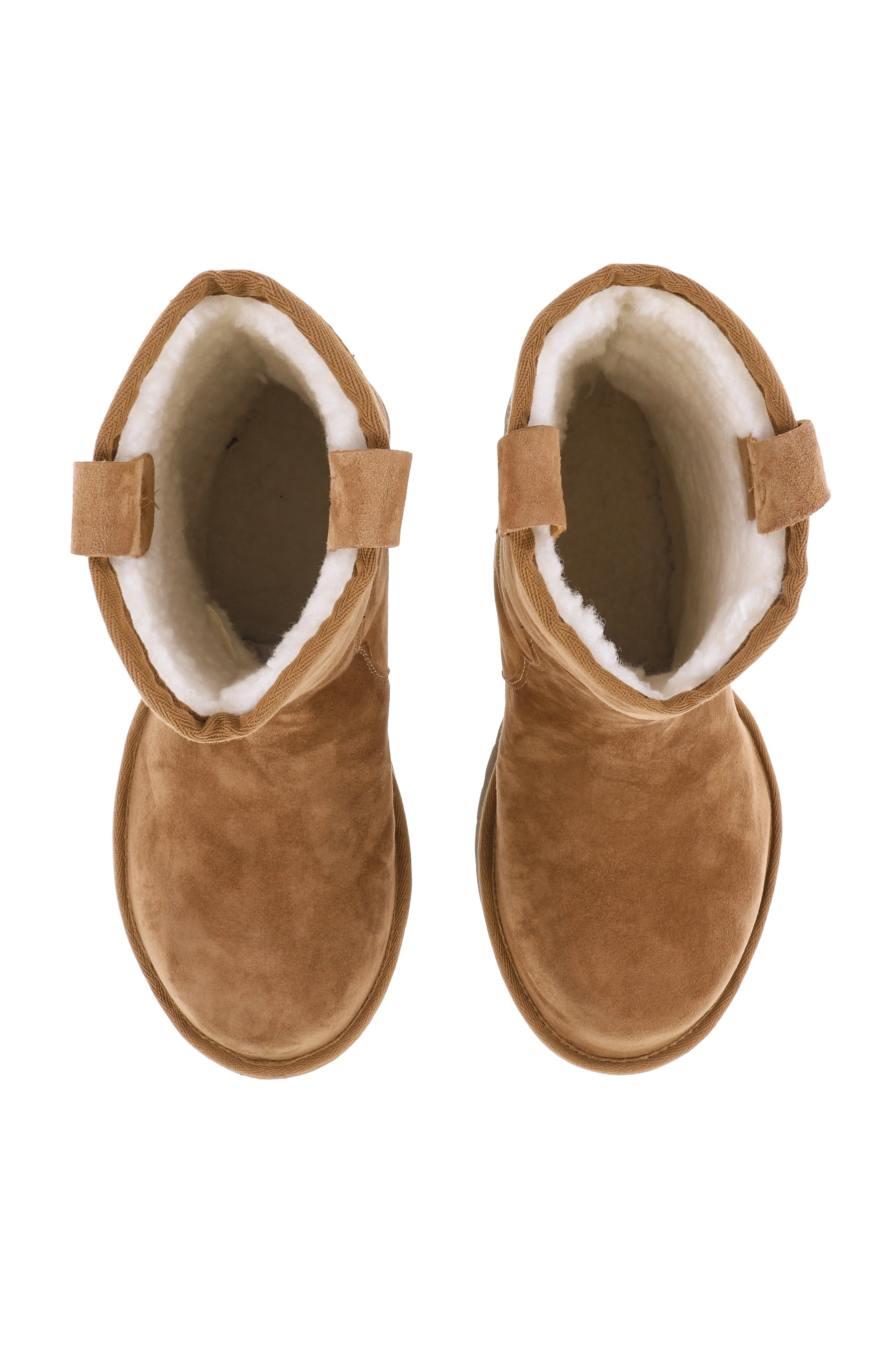 MOUTON BOOTS / BEI