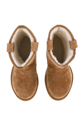 MOUTON BOOTS / BEI