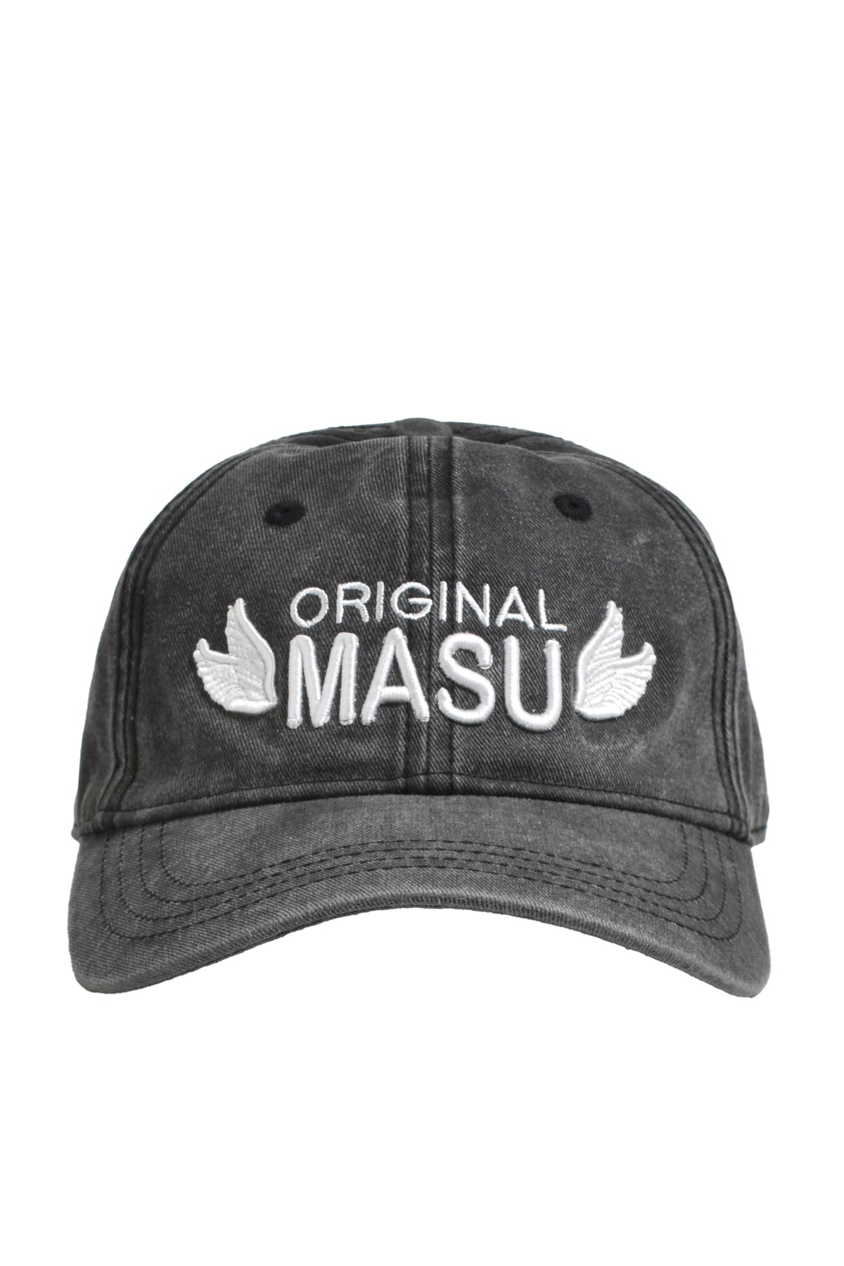 ORIGINAL MASU CAP / BLK