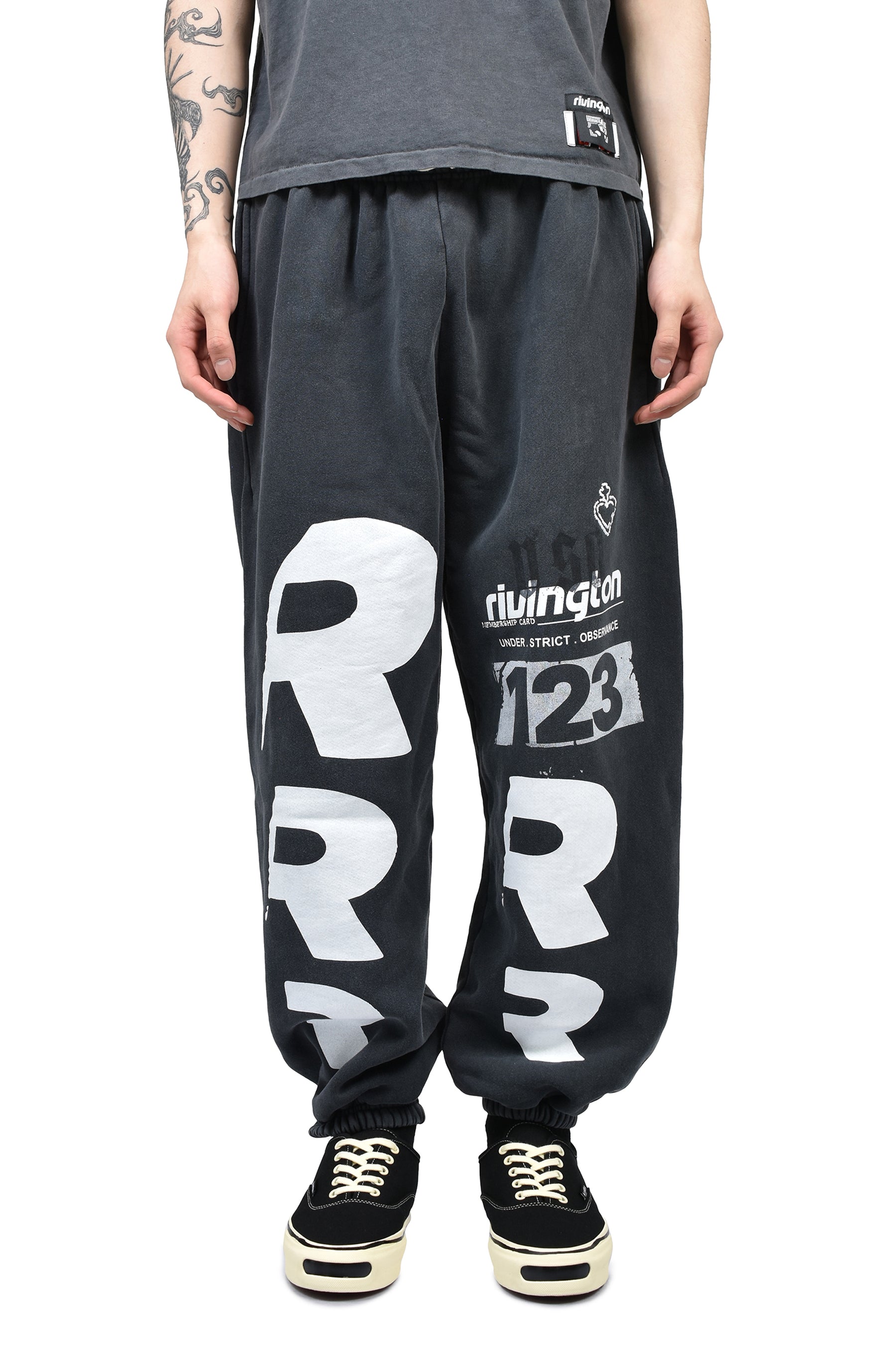 MEMBERSHIP USO ENEMY SWEAT / _BLACK