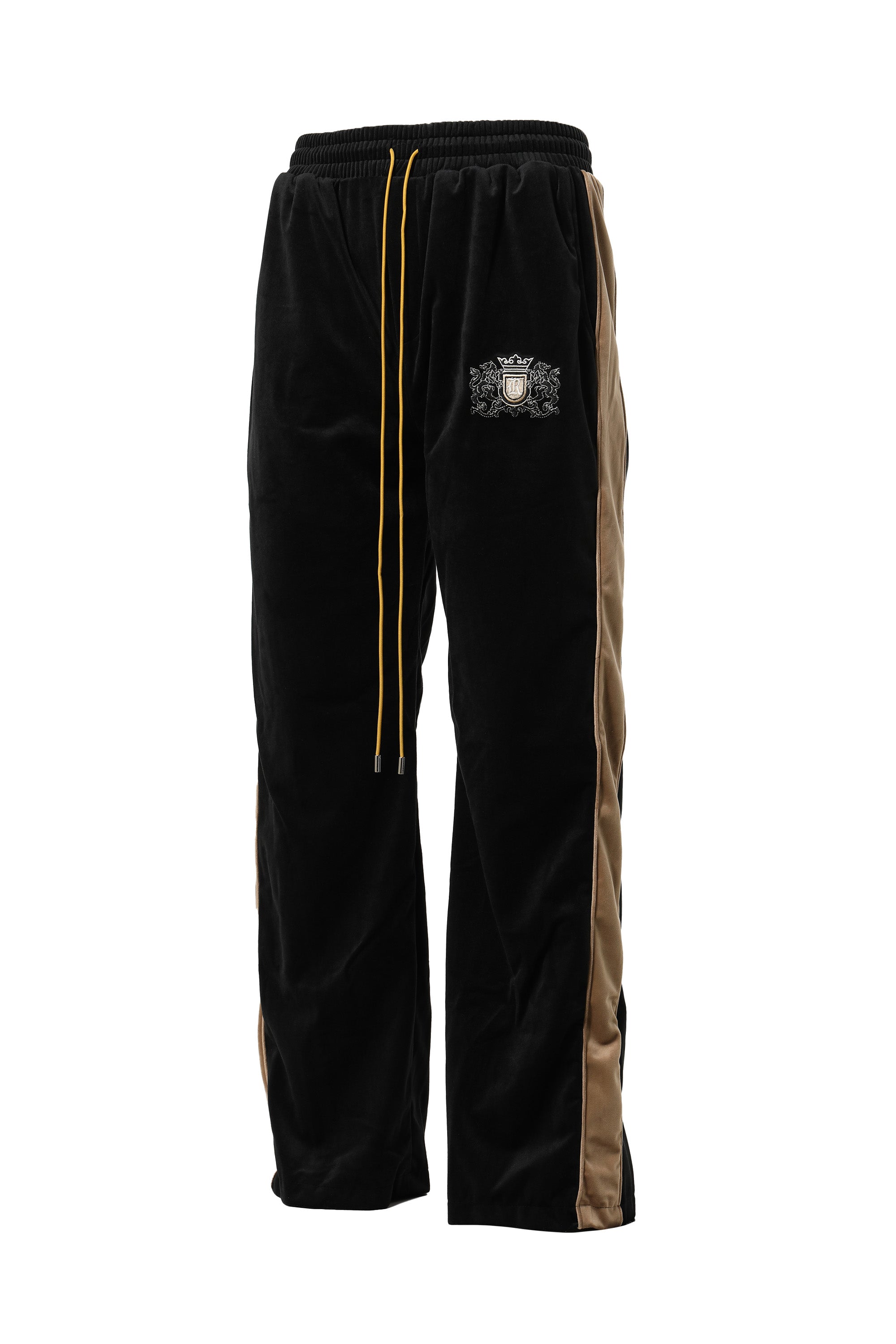 Rhude ルード FW23 PJ PANT / BLK KHA -NUBIAN