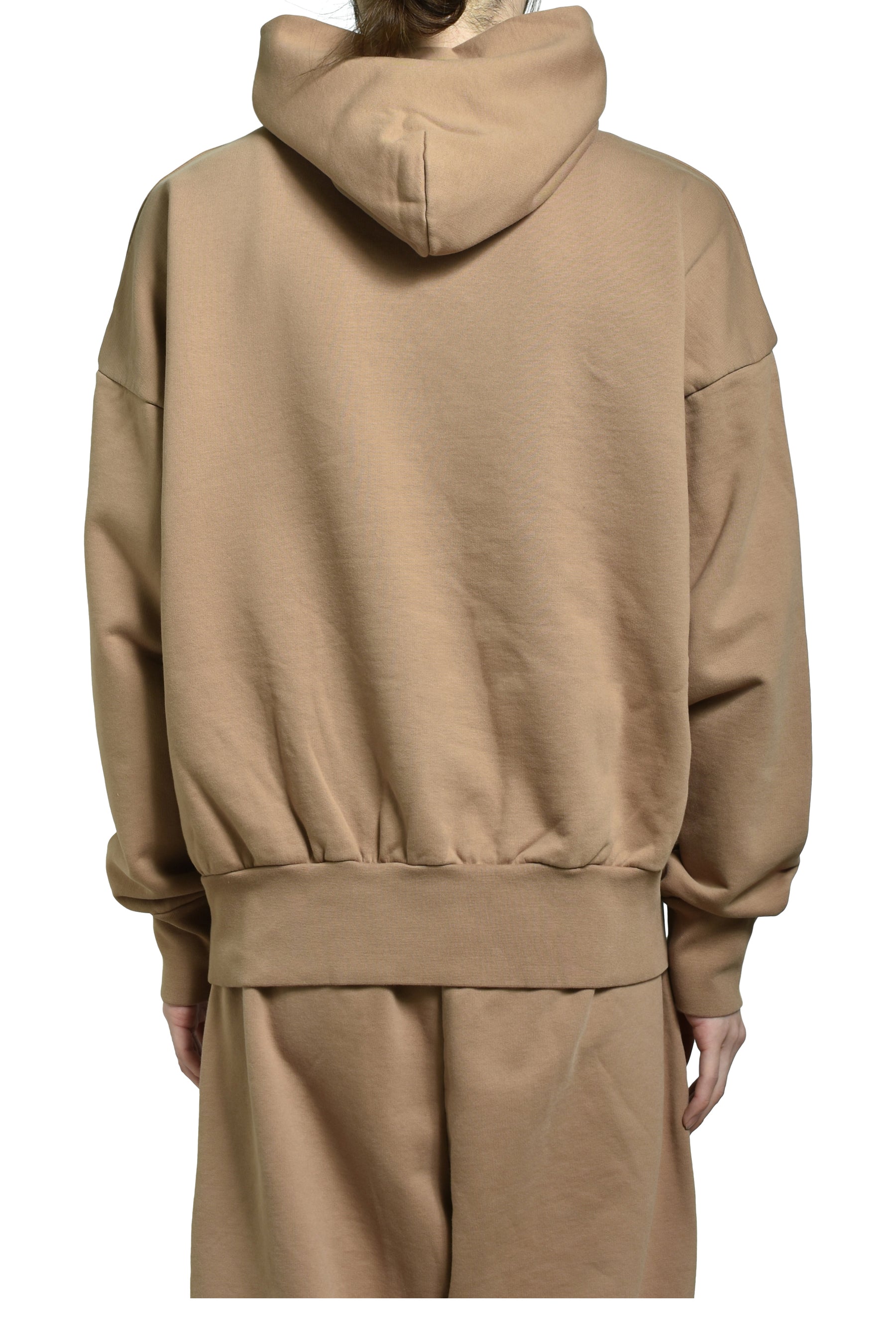 HOODIE / DUNE PEARL 