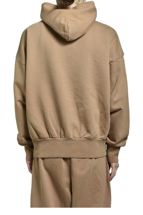 HOODIE / DUNE PEARL 