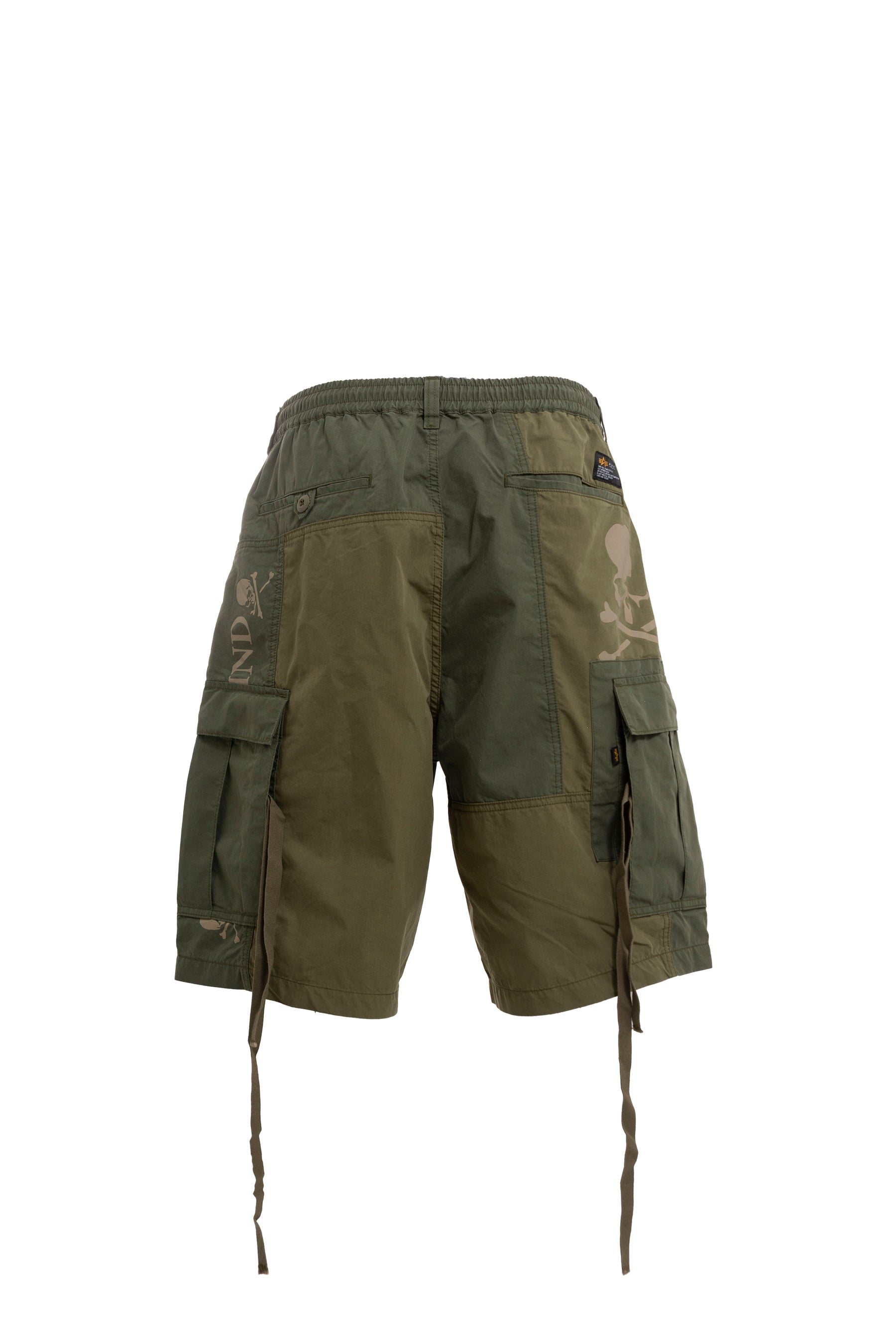 Mastermind World x ALPHA CARGO SHORTS M+gulego.az