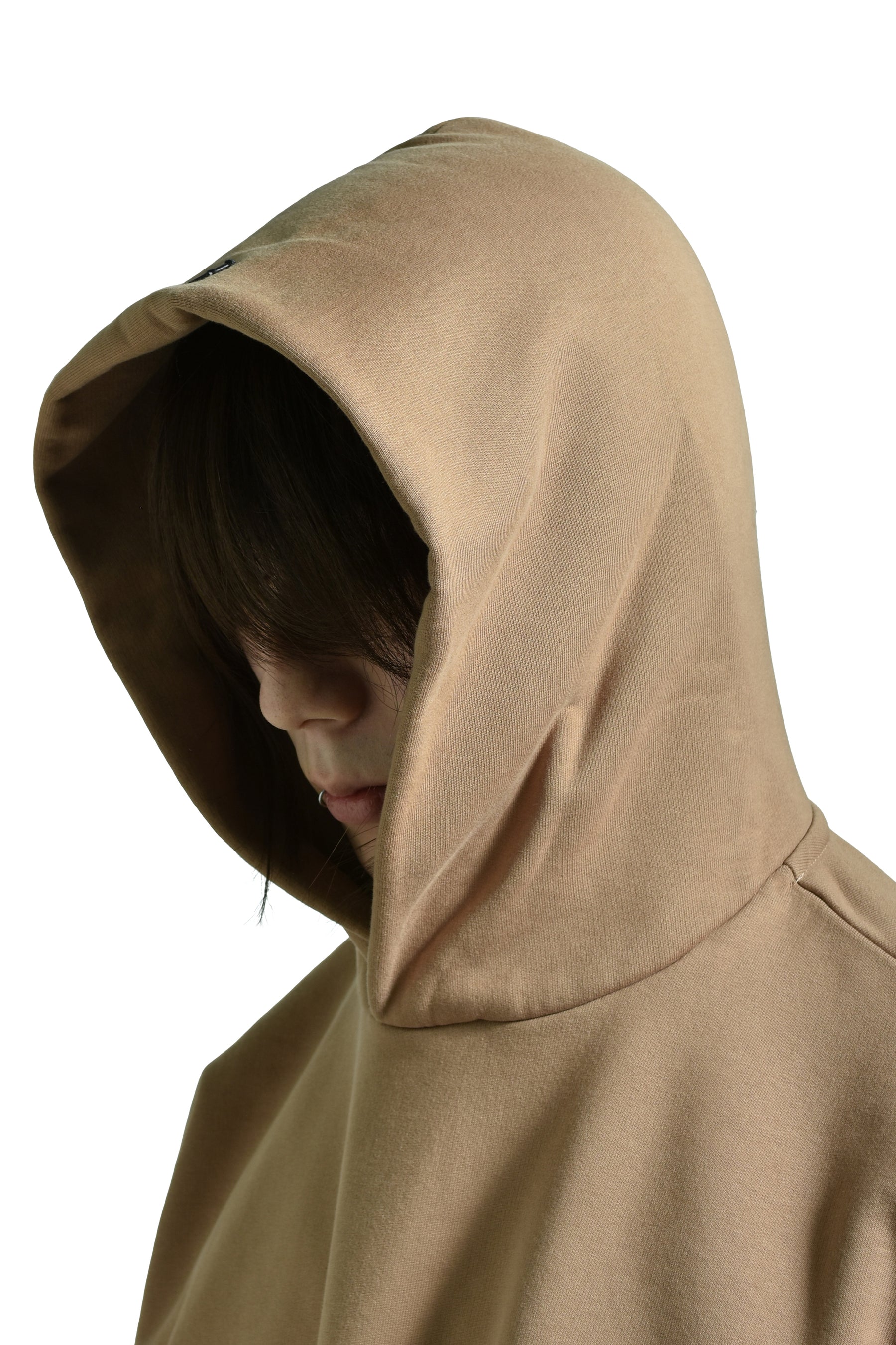 HOODIE / DUNE PEARL 