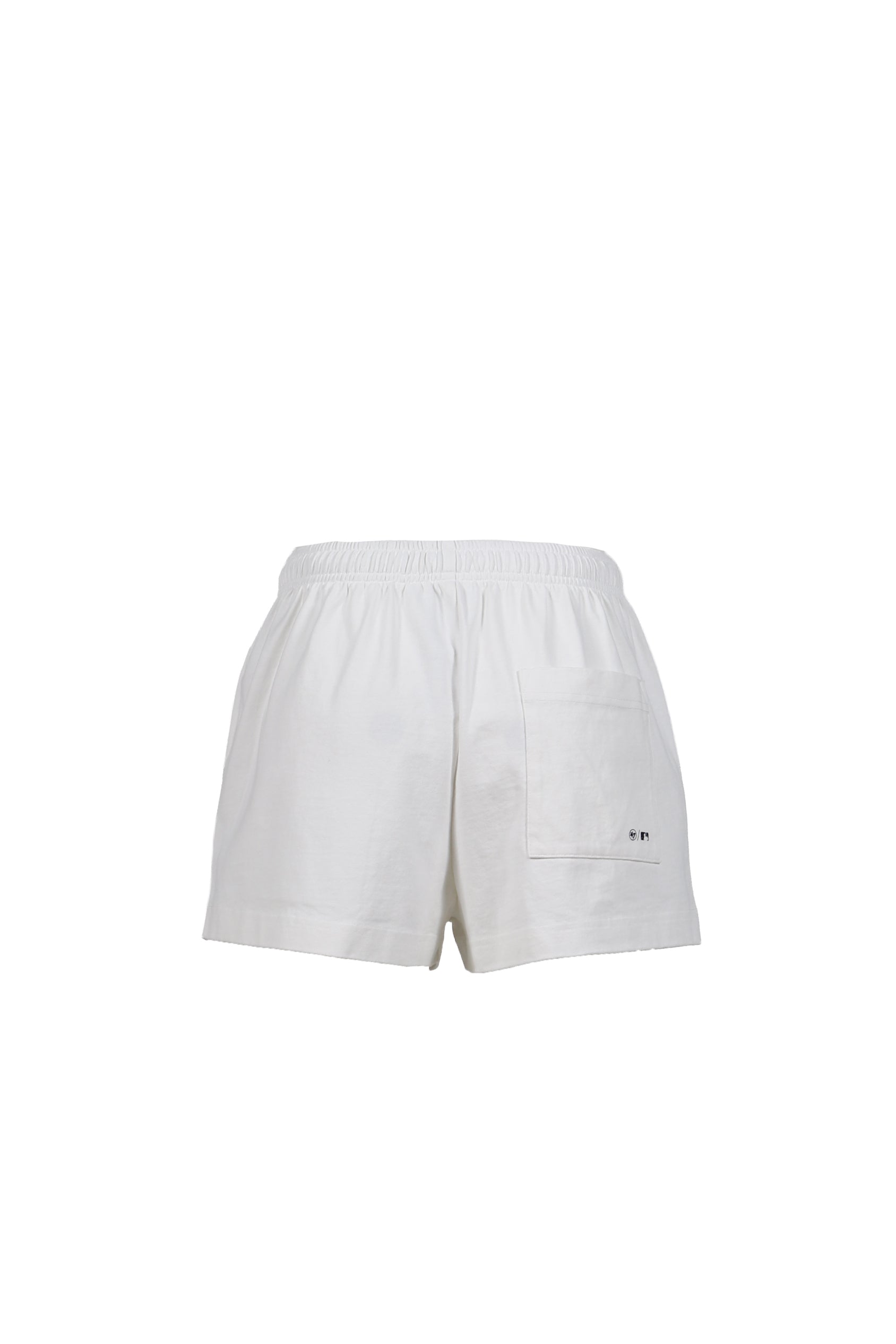 HOMERUN DISCO SHORT / WHT