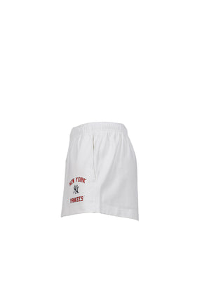 HOMERUN DISCO SHORT / WHT