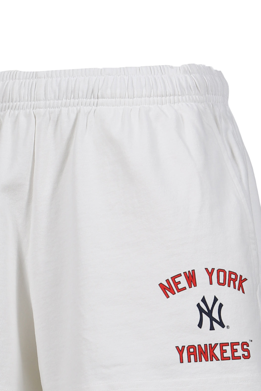 HOMERUN DISCO SHORT / WHT