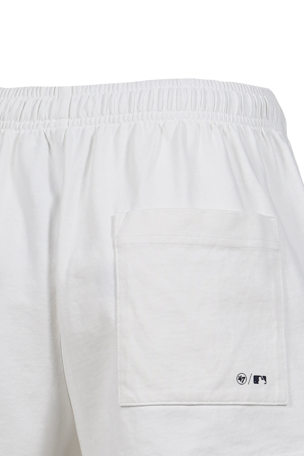 HOMERUN DISCO SHORT / WHT