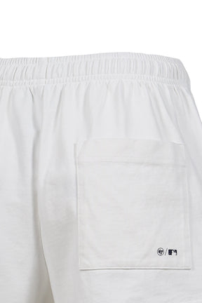 HOMERUN DISCO SHORT / WHT
