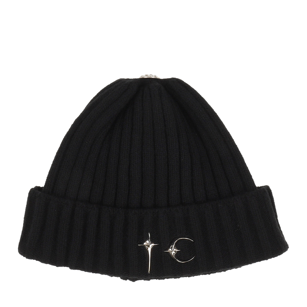 Thug Club サグクラブ FW26 TC BASIC BEANIE / BLK - NUBIAN ヌビアン