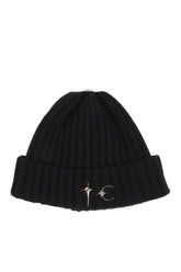 TC BASIC BEANIE / BLK