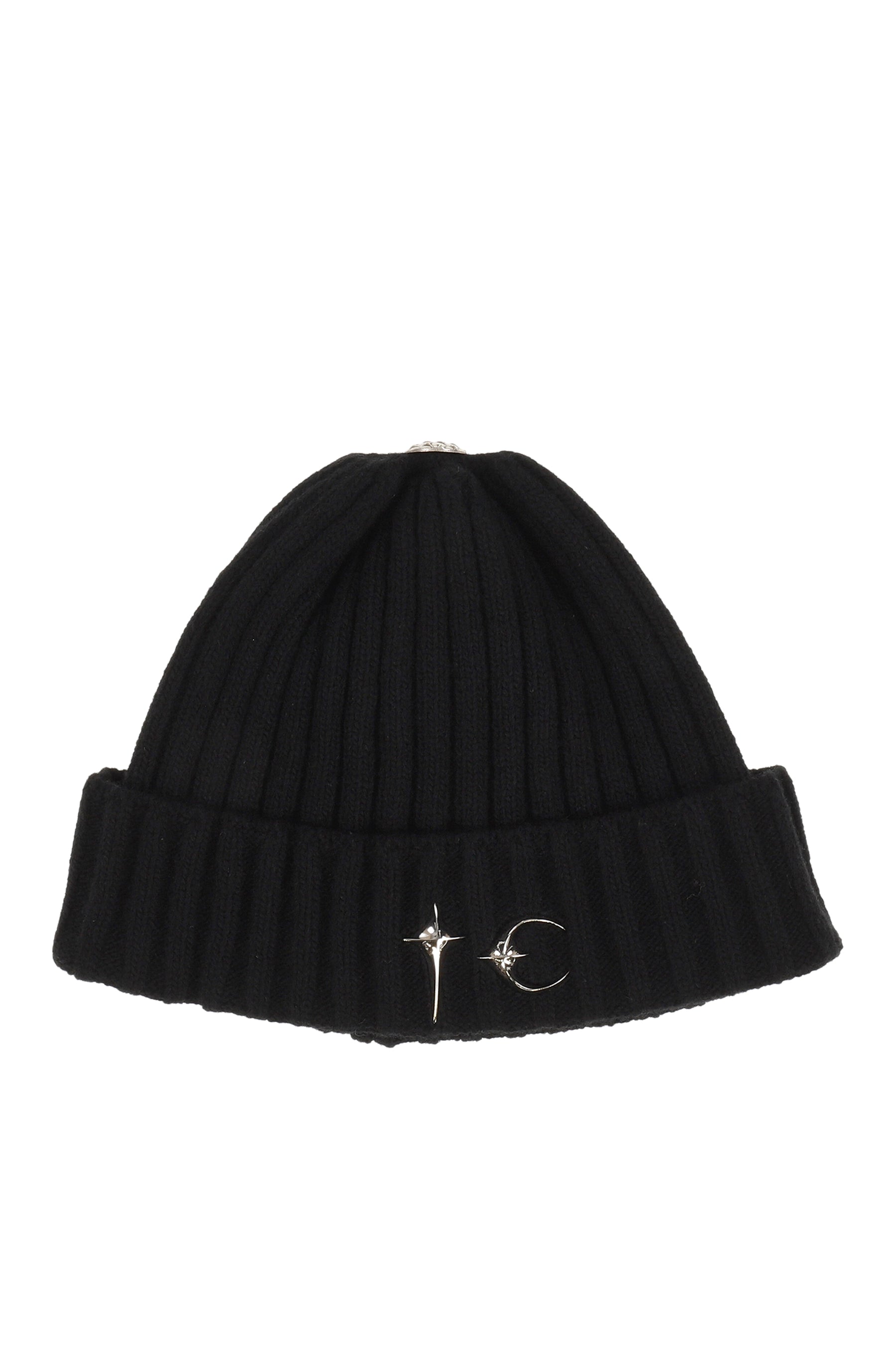 TC BASIC BEANIE / BLK