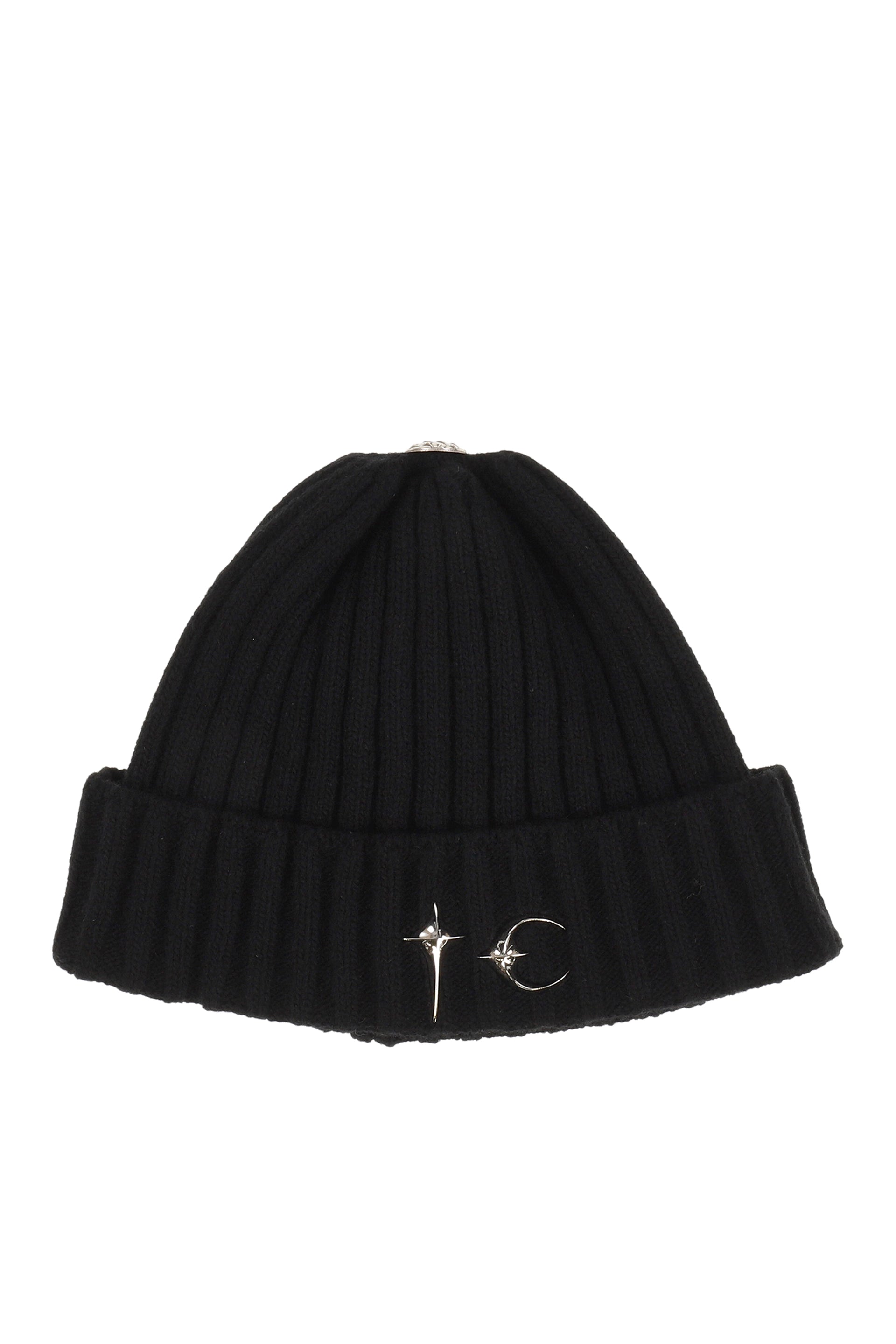 TC BASIC BEANIE / BLK