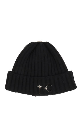 TC BASIC BEANIE / BLK