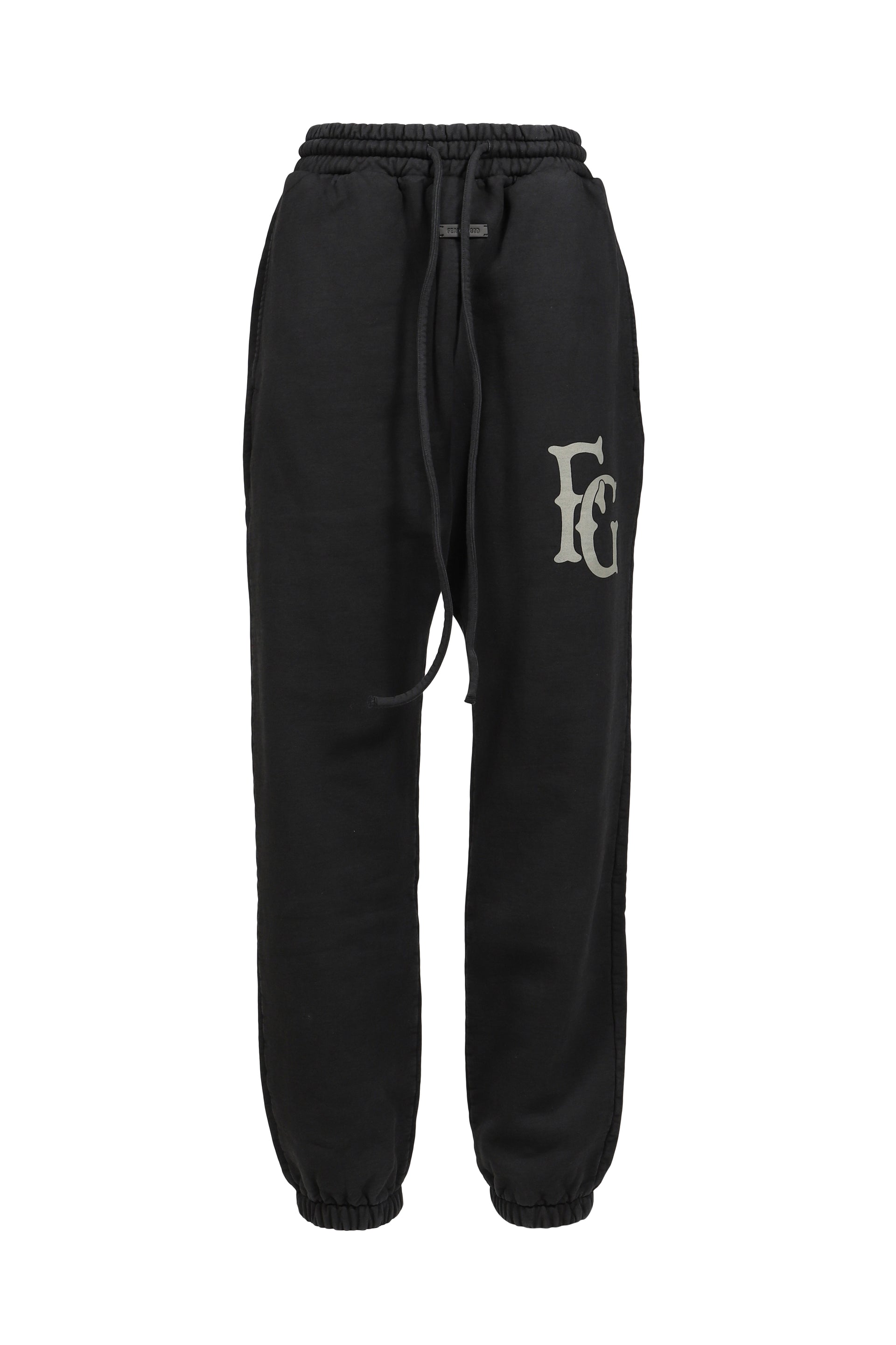 "FG"CLASSIC SWEATPANT / BLK