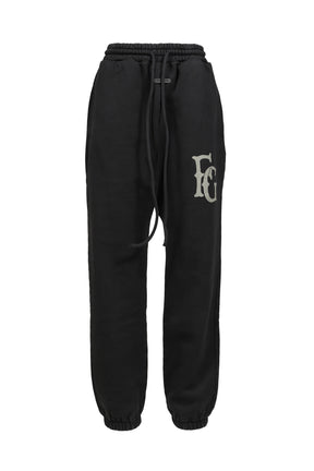 "FG"CLASSIC SWEATPANT / BLK
