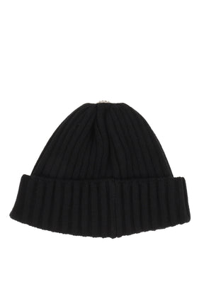 TC BASIC BEANIE / BLK